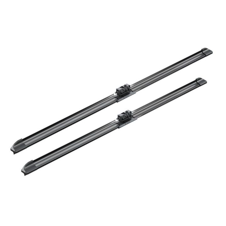 Aerotwin Silecek Süpürgesi Seti 650-600mm MB Sprinter B907 B910 İçin (2018-) - BOSCH 3397014615