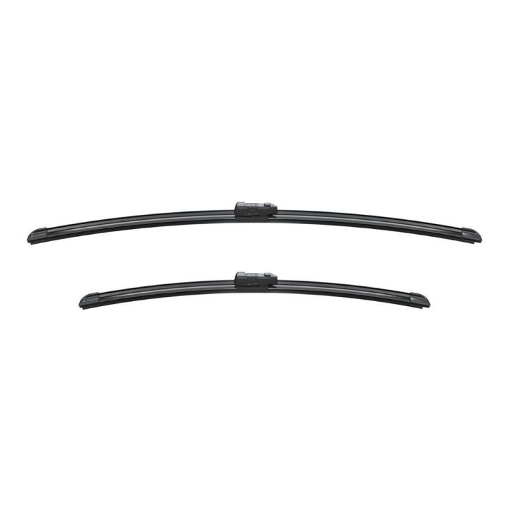 Aerotwin Silecek Süpürgesi Seti 650-500mm VW T-Roc Tesla Audi Q8 Porsche Taycan İçin (2017-) - BOSCH 3397014621