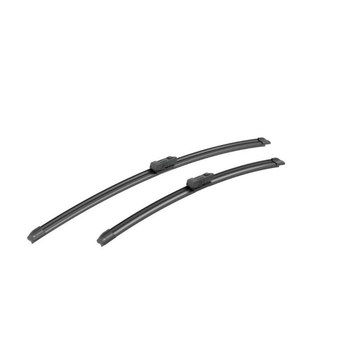 Aerotwin Silecek Süpürgesi Seti 650-500mm VW T-Roc Tesla Audi Q8 Porsche Taycan İçin (2017-) - BOSCH 3397014621