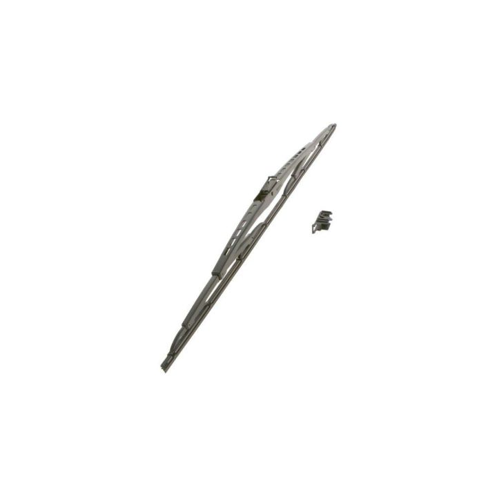 Classic Eco Kamyon Silecek Süpürgesi 700mm Tekli Ford Cargo MB Actros Axor Atego Man Renault Otokar İçin (1995-) - BOSCH 3397015
