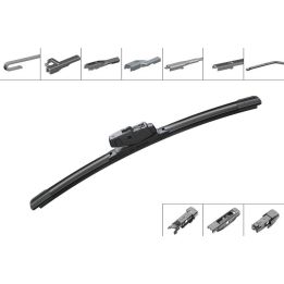 Silecek Süpürgesi Flatwiper Ön 350mm Eco Tekli 4 Aparatlı - BOSCH 3397015574