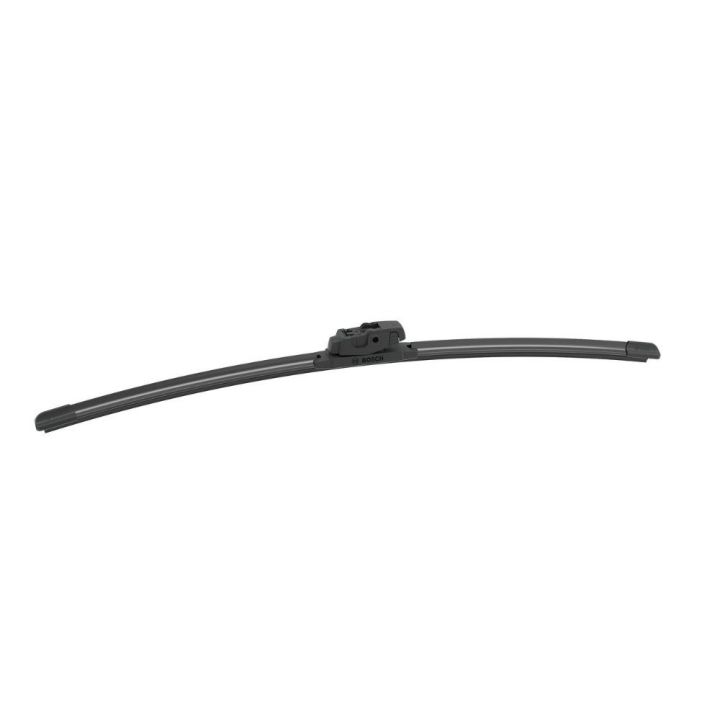 Silecek Süpürgesi Aeroeco Flatwiper Muz Tipi 550mm Tekli Üniversal 4 Aparatlı - BOSCH 3397015581