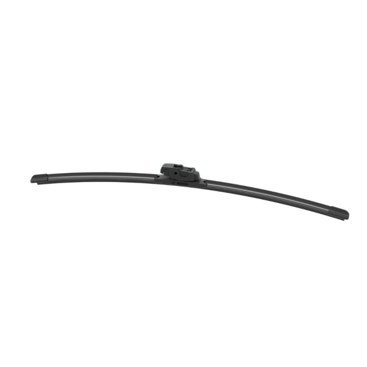 Silecek Süpürgesi Aeroeco Flatwiper Muz Tipi 550mm Tekli Üniversal 4 Aparatlı - BOSCH 3397015581