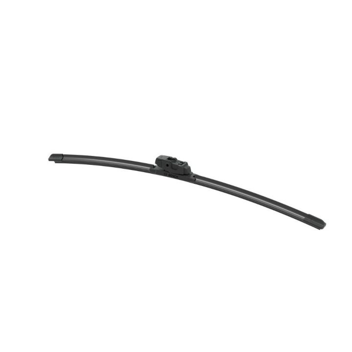Silecek Süpürgesi Aeroeco Flatwiper Muz Tipi 550mm Tekli Üniversal 4 Aparatlı - BOSCH 3397015581