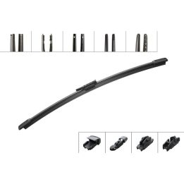 Silecek Süpürgesi Arka Tekli Aerotwin 300mm MB GLC, C/E Serisi, BMW X3, Audi A1, Ford Puma, Honda Civic, Skoda İçin (2017-) - BO