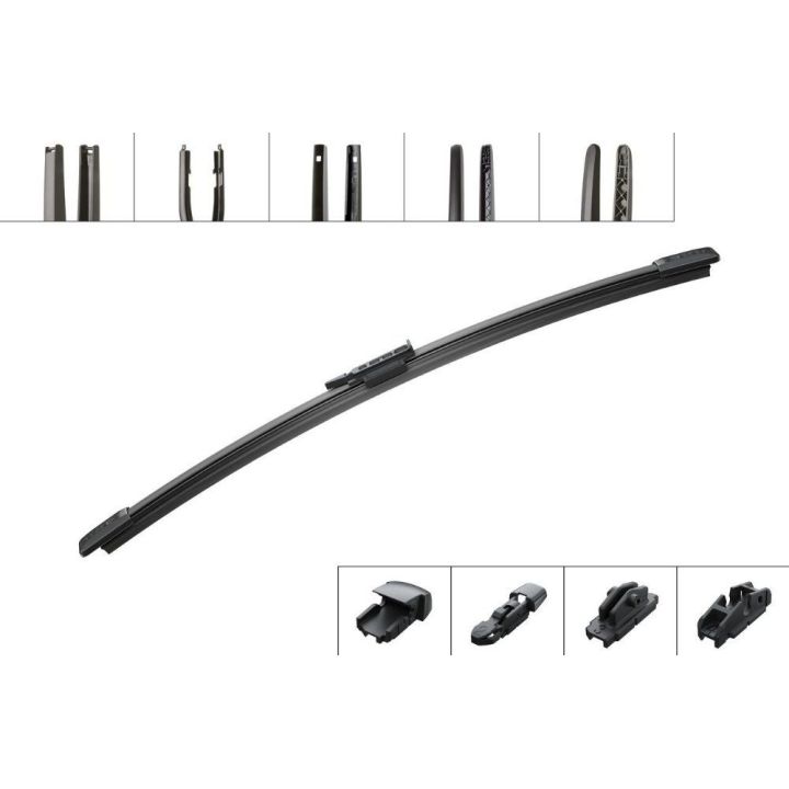 Silecek Süpürgesi Arka Tekli Aerotwin 300mm MB GLC, C/E Serisi, BMW X3, Audi A1, Ford Puma, Honda Civic, Skoda İçin (2017-) - BO