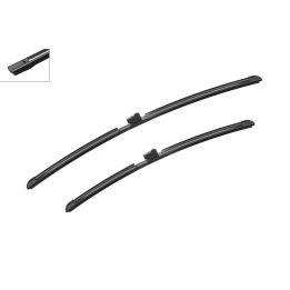 Silecek Süpürgesi Aerotwin Takım 625-500mm - BOSCH 3397014725