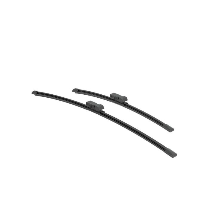 Silecek Süpürgesi Seti Aerotwin Ön 600-425mm Üniversal - BOSCH 3397014744