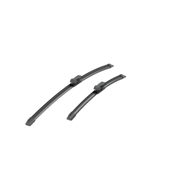 Silecek Süpürgesi Seti Aerotwin Ön 600-425mm Üniversal - BOSCH 3397014744