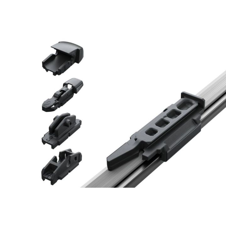 Silecek Süpürgesi Arka Tekli Aerotwin 240mm DS4, Peugeot 308 III, MB A Serisi W177 İçin (2021-) - BOSCH 3397016512