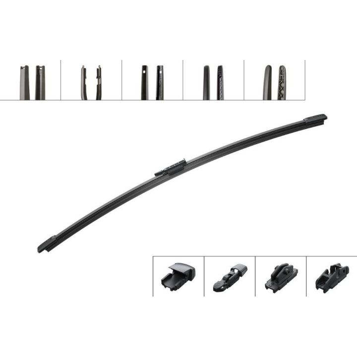 Arka Tekli Aerotwin Silecek Süpürgesi 380MM Fiat Doblo, VW Tiguan, Skoda, Volvo, BMW X5, MB Vito İçin (2010-) - BOSCH 3397016508