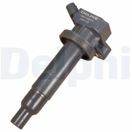 Bobin Toyota Yaris 1.0 Corolla 1.4 1.6 Vvti 1.8 02- Auris 1.4 Vvti 07- Avensis 1.6 ve 1.8 Vvti 03- Citr. C1 GN10314-12B1 Delphi