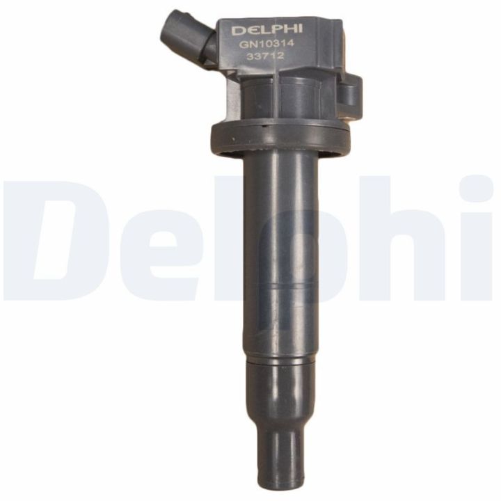 Bobin Toyota Yaris 1.0 Corolla 1.4 1.6 Vvti 1.8 02- Auris 1.4 Vvti 07- Avensis 1.6 ve 1.8 Vvti 03- Citr. C1 GN10314-12B1 Delphi