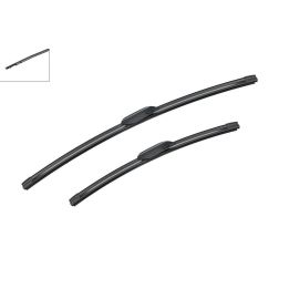 Aerotwin Silecek Seti 650/475 MM Audi A3 Tüm Modeller İçin - BOSCH 339701400H