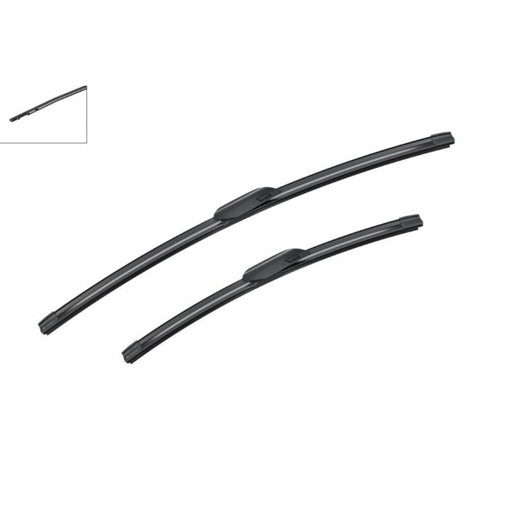 Aerotwin Silecek Seti 650/475 MM Audi A3 Tüm Modeller İçin - BOSCH 339701400H
