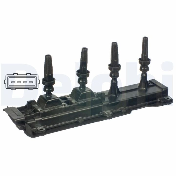 Ateşleme Bobini Peugeot 306 (1998 - ) GN10460-12B1 Delphi