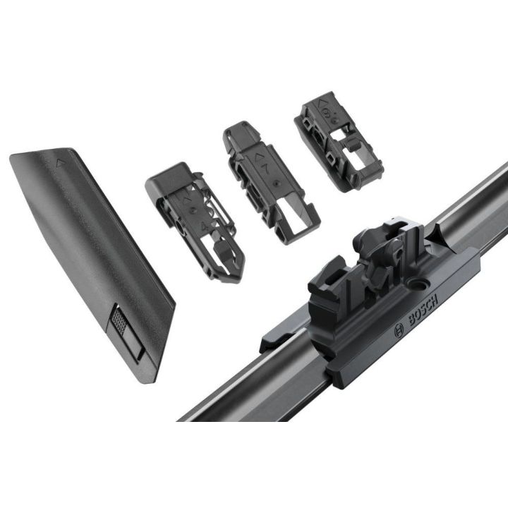 Aerotwin Plus Tekli Silecek Süpürgesi 400mm (16") Dokker Lodgy 3008 5008 308 Astra DS4 - BOSCH 3397016304