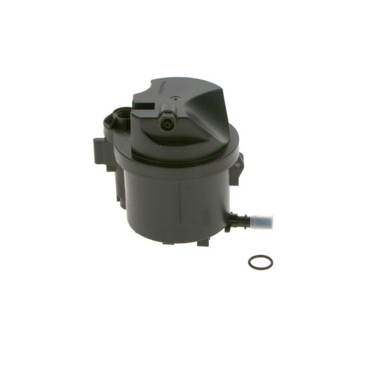 Mazot Filtresi Isıtıcısız Peugeot Citroen Ford Fiesta Fusion 1.4 HDI TDCI (2002-) - BOSCH 0450907007