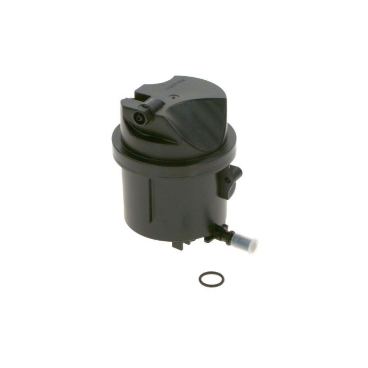 Mazot Filtresi Isıtıcısız Peugeot Citroen Ford Fiesta Fusion 1.4 HDI TDCI (2002-) - BOSCH 0450907007
