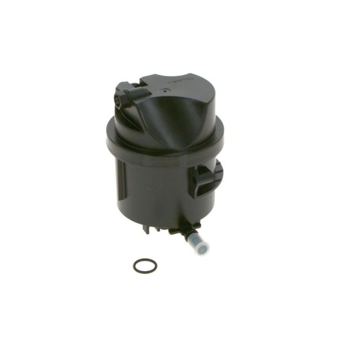 Mazot Filtresi Isıtıcısız Peugeot Citroen Ford Fiesta Fusion 1.4 HDI TDCI (2002-) - BOSCH 0450907007