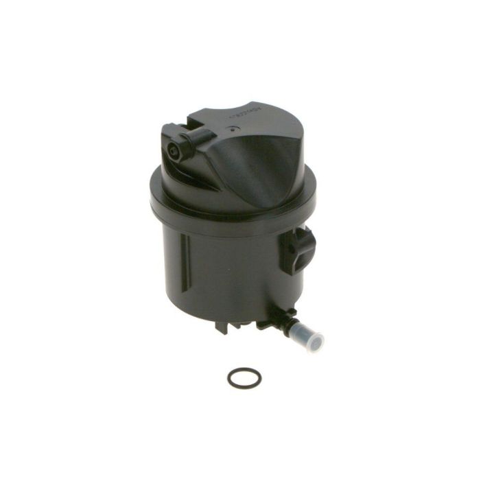 Mazot Filtresi Isıtıcısız Peugeot Citroen Ford Fiesta Fusion 1.4 HDI TDCI (2002-) - BOSCH 0450907007