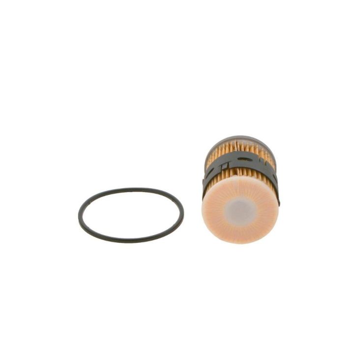 Yakıt Mazot Filtresi Fiat Opel Citroen Peugeot 1.3 JTD HDI 16V İçin - BOSCH 1457070001