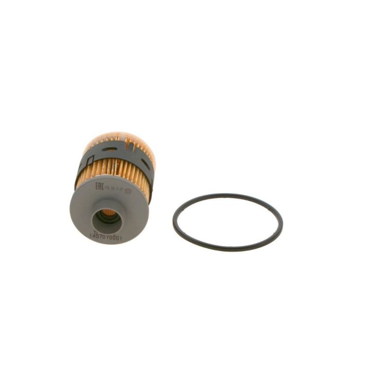 Yakıt Mazot Filtresi Fiat Opel Citroen Peugeot 1.3 JTD HDI 16V İçin - BOSCH 1457070001