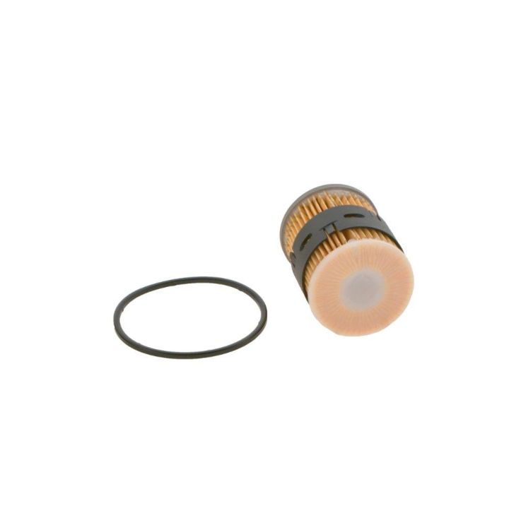 Yakıt Mazot Filtresi Fiat Opel Citroen Peugeot 1.3 JTD HDI 16V İçin - BOSCH 1457070001