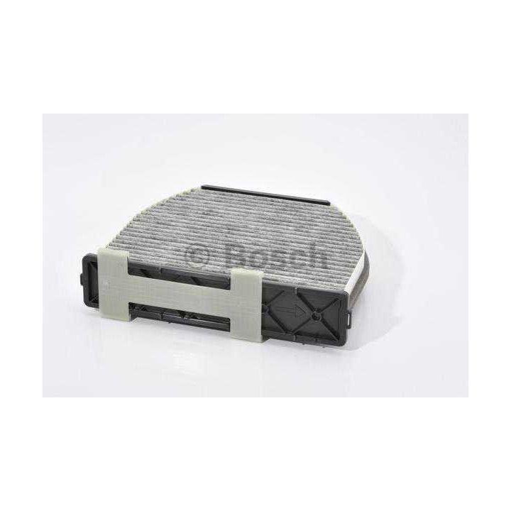 Karbonlu Polen Filtresi Mercedes W204 W212 C218 X204 C190 C197 R231 İçin - BOSCH 1987435001