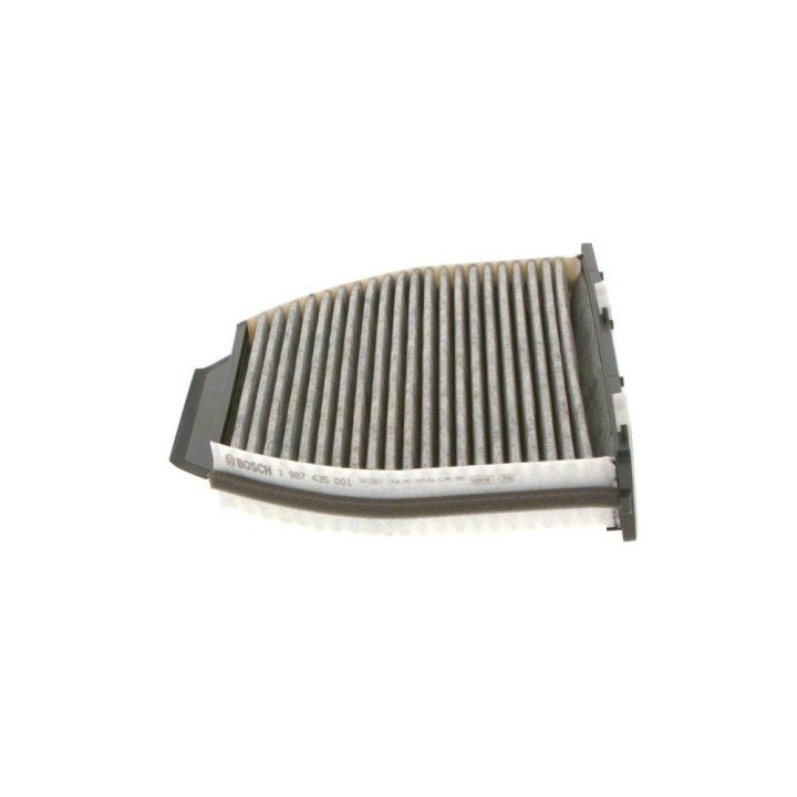 Karbonlu Polen Filtresi Mercedes W204 W212 C218 X204 C190 C197 R231 İçin - BOSCH 1987435001