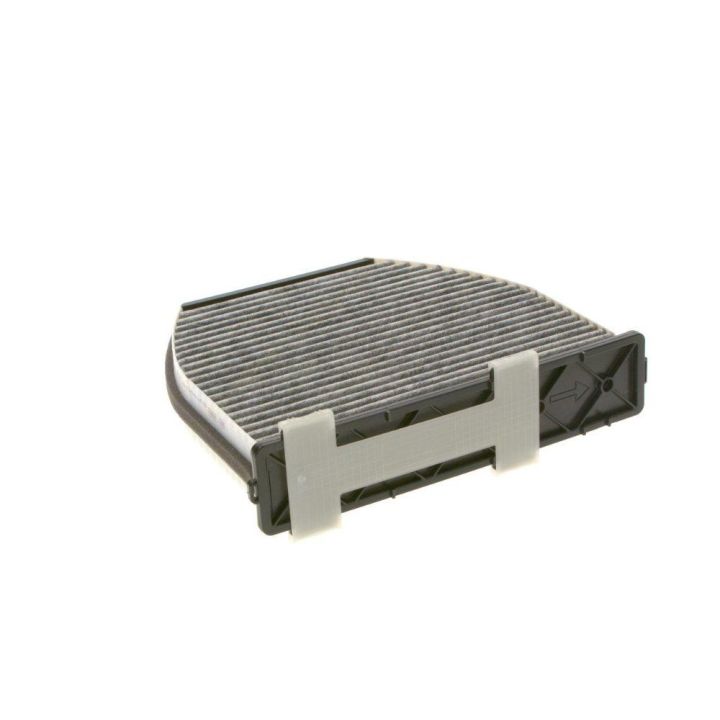 Karbonlu Polen Filtresi Mercedes W204 W212 C218 X204 C190 C197 R231 İçin - BOSCH 1987435001