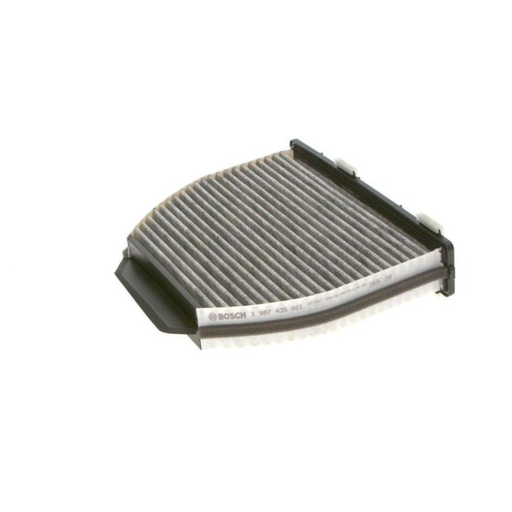 Karbonlu Polen Filtresi Mercedes W204 W212 C218 X204 C190 C197 R231 İçin - BOSCH 1987435001