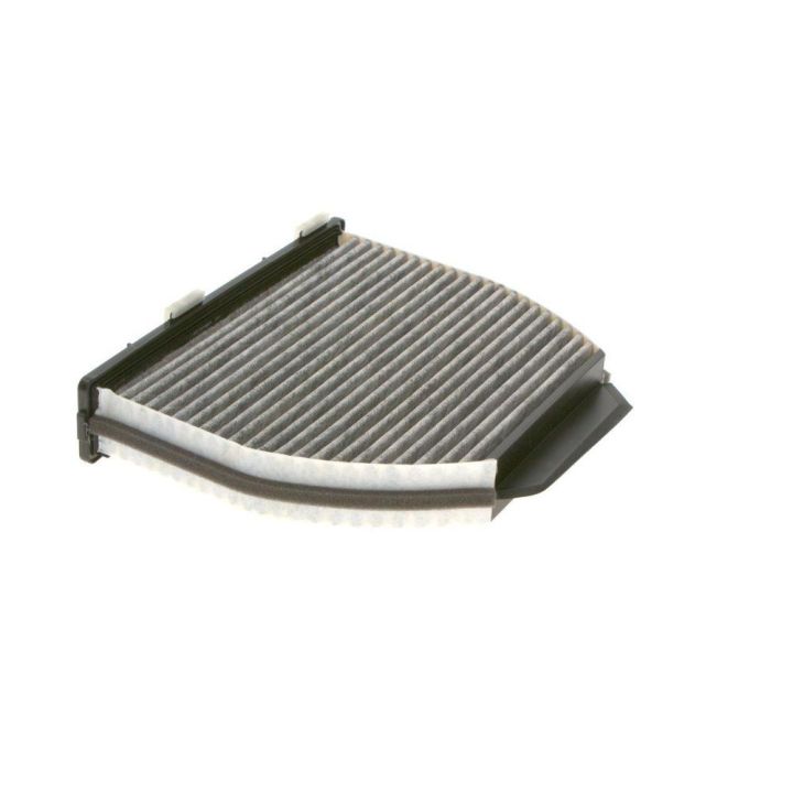 Karbonlu Polen Filtresi Mercedes W204 W212 C218 X204 C190 C197 R231 İçin - BOSCH 1987435001