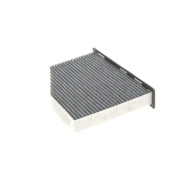 Aktif Karbonlu Polen Kabin Filtresi Audi Seat Skoda VW Modelleri İçin - BOSCH 1987432397