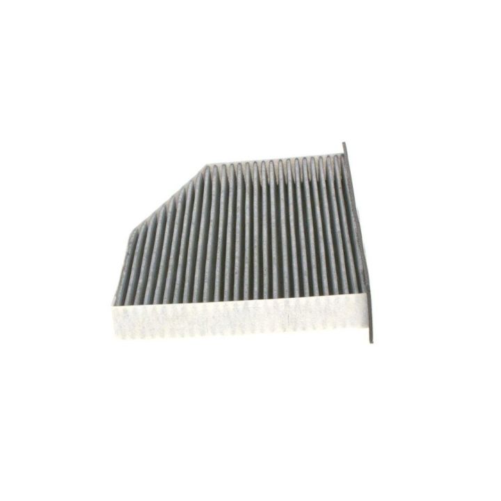 Aktif Karbonlu Polen Kabin Filtresi Audi Seat Skoda VW Modelleri İçin - BOSCH 1987432397