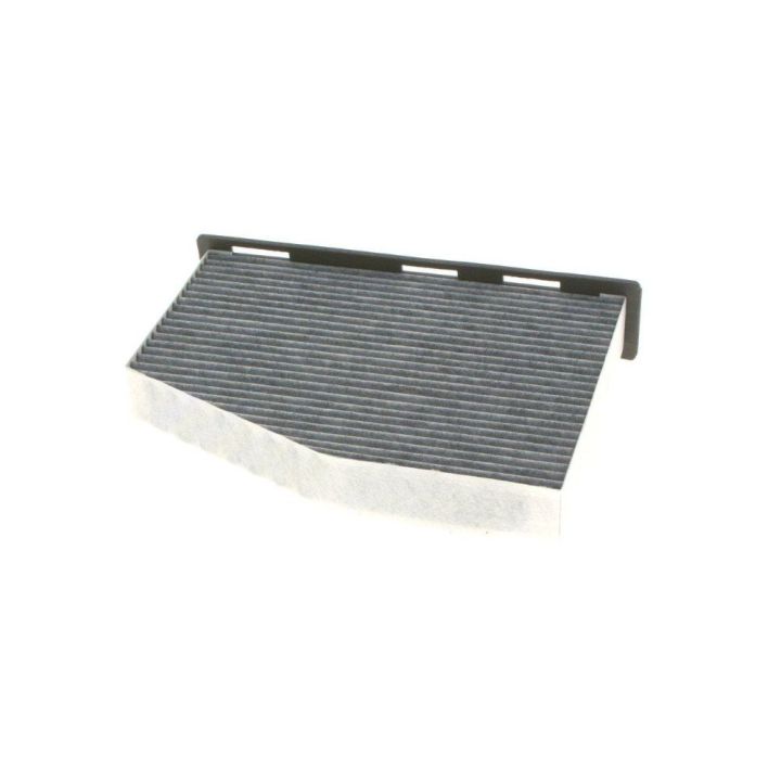 Aktif Karbonlu Polen Kabin Filtresi Audi Seat Skoda VW Modelleri İçin - BOSCH 1987432397
