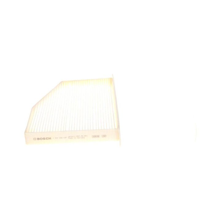 Karbonsuz Polen Filtresi VW Caddy III Jetta III Passat Touran Golf V Audi A3 Skoda Octavia II İçin - BOSCH 1987432097