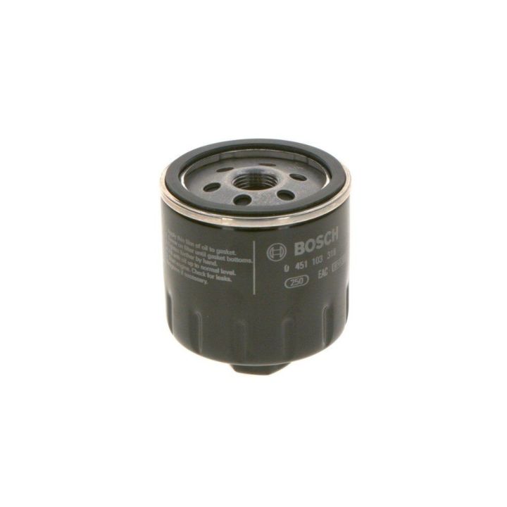 Yağ Filtresi Seat Cordoba Altea Arosa VW Polo Bora Golf 3-4 Caddy 1.4 1.6 FSI Uyumlu - Bosch 0451103318