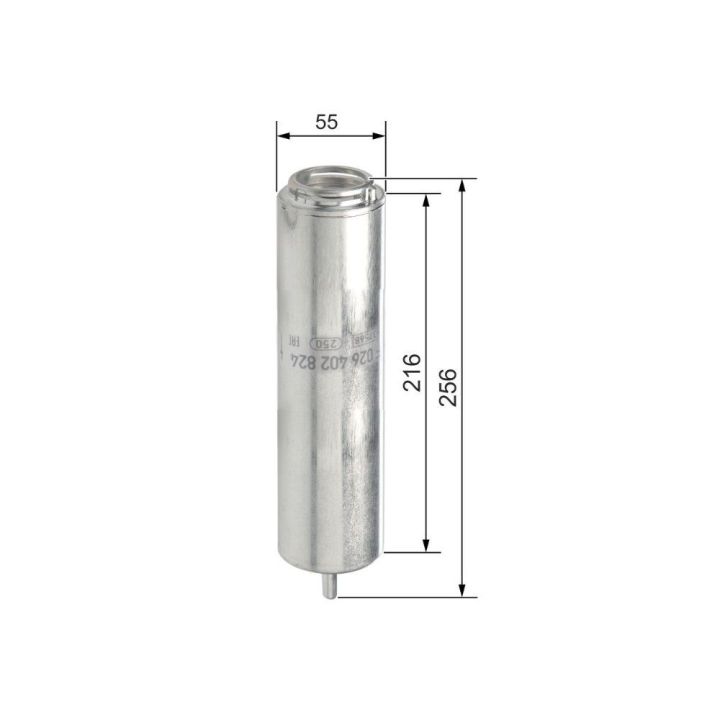 Yakıt Filtresi BMW F20 F30 F21 F22 F80 F34 F31 Mini R60 R61 İçin - Bosch F026402824