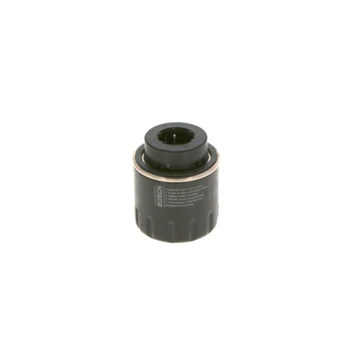 Yağ Filtresi VW Golf VI Jetta III Passat Scirocco III Audi A1 A3 Seat Altea Alhambra 1.2 1.4 TFSI TSI İçin - BOSCH F026407183