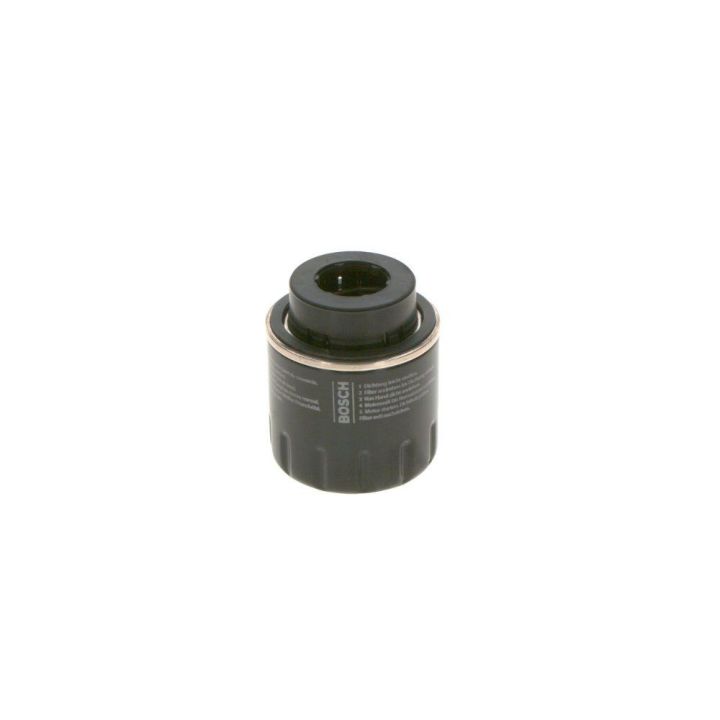 Yağ Filtresi VW Golf VI Jetta III Passat Scirocco III Audi A1 A3 Seat Altea Alhambra 1.2 1.4 TFSI TSI İçin - BOSCH F026407183