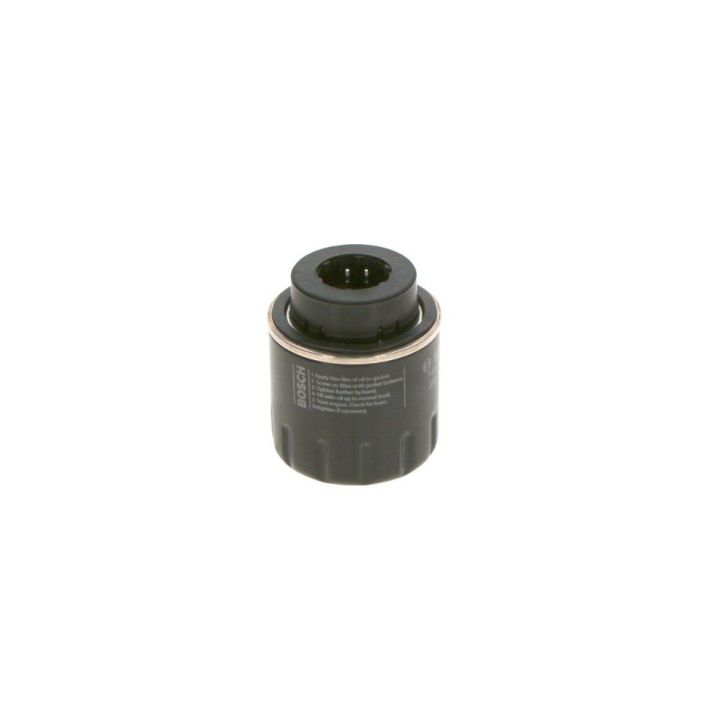 Yağ Filtresi VW Golf VI Jetta III Passat Scirocco III Audi A1 A3 Seat Altea Alhambra 1.2 1.4 TFSI TSI İçin - BOSCH F026407183