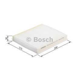 Polen Filtresi Bipper Nemo Doblo III Punto Fiorino Linea Egea Combo İçin (2006-) - Bosch 1987432228