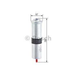 Yakıt Filtresi BMW E90 E87 N47 - BOSCH F026402106