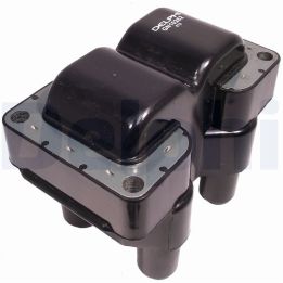 Ateşleme Bobini Opel Astra F - Omega B-Vectra A - Vectra B (1990-1998) - GN10262-12B1 Delphi
