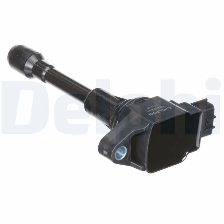 Ateşleme Bobini Renault Koleos 2.5 / Nissan Cube, Juke, No - GN10241-12B1 Delphi