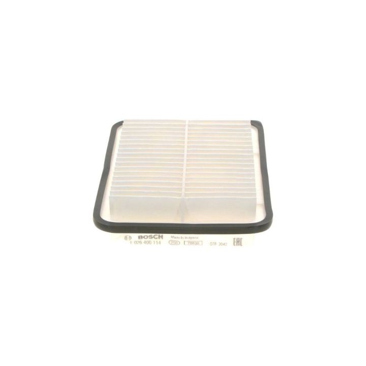 Bosch F026400114 Hava Filtresi - Toyota Corolla, Auris