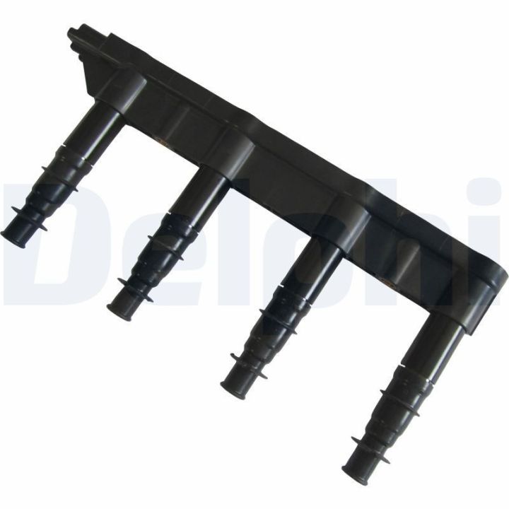 Ateşleme Bobini Citroen C2C3C4 1.4 16V Peugeot P206 P207 P307 1007 1.4 16V ET3J4- GN10239-12B1 Delphi