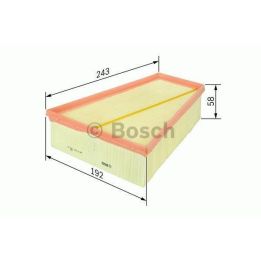 Hava Filtresi Renault Megane II ve Scenic II Modelleri İçin - BOSCH 0986TF0041