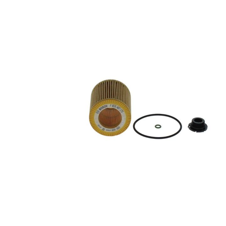 Yağ Filtresi BMW F10 F20 F30 F22 F32 F34 F36 E84 Z4 E89 (Karter Tapalı) - Bosch F026407175